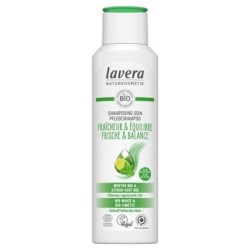 Shampoing soin fraîcheur and équilibre bio Lavera