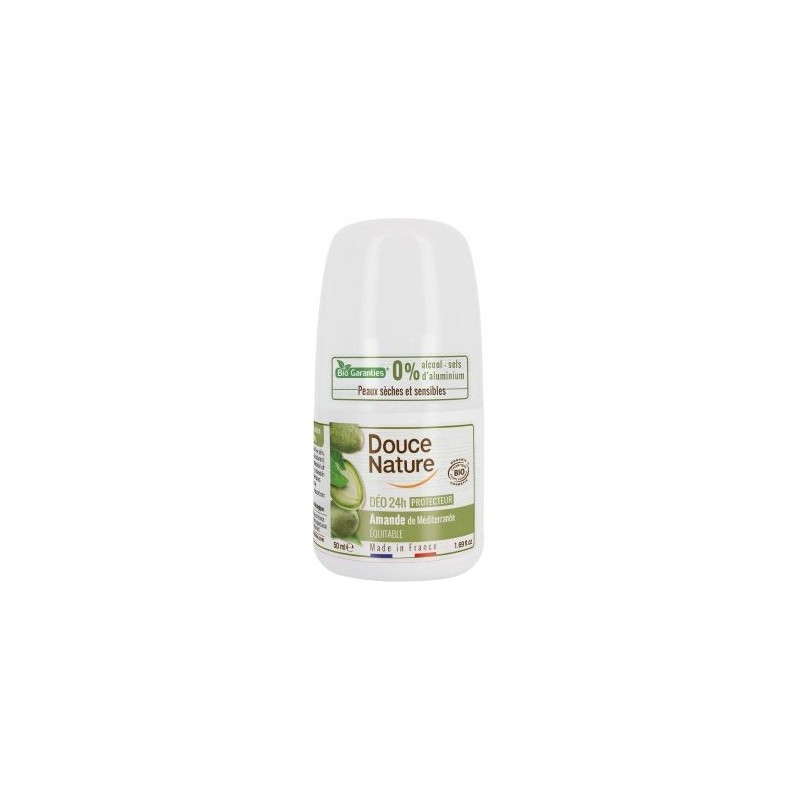 Déodorant bille peaux sèches et sensibles 50 ml