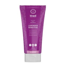 Shampoing ayurvédique Khadi à la lavande