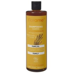Shampoing familial bio Florame 48 sachets
