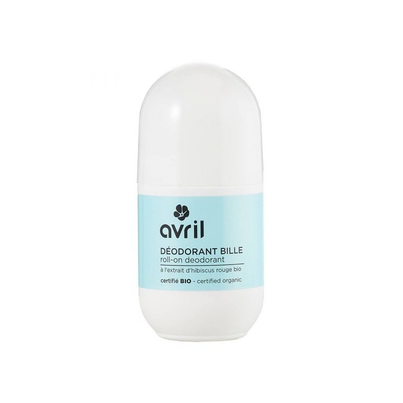 Déodorant bille Femme Flacon bille 50 ml