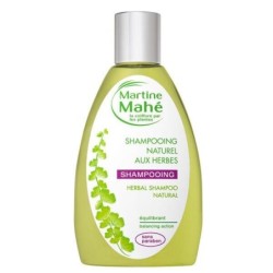 Shampoing naturel aux herbes Martine Mahé