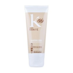 Shampoing crème Argile et Karité bio de K pour Karité