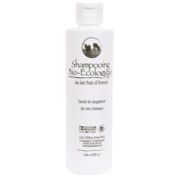 Shampoing doux au lait d'ânesse Bio