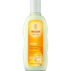 Shampoing régénérant bio à l'avoine Weleda