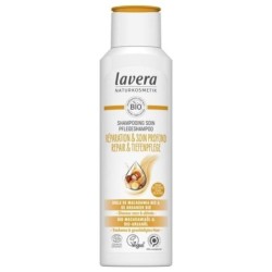 Shampoing Lavera Réparateur Expert pour cheveux secs et abîmés