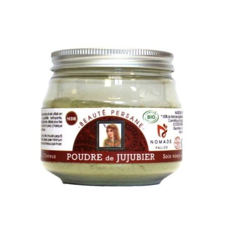 Poudre de Jujubier bio de Nomade Palize
