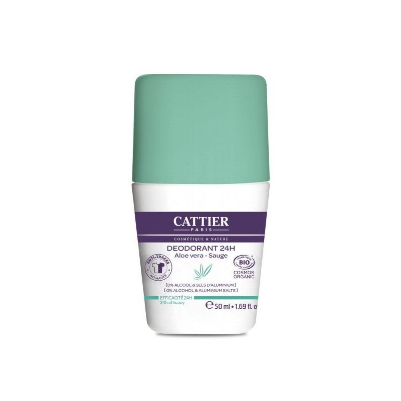 Déodorant roll-on 24h Roll-on 50 ml