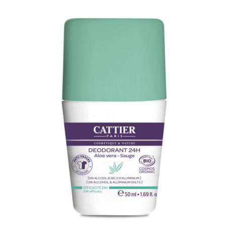Déodorant roll-on 24h Roll-on 50 ml