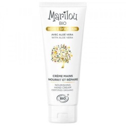 Crème mains Marilou Bio à l'huile d'Argan bio 75 ml