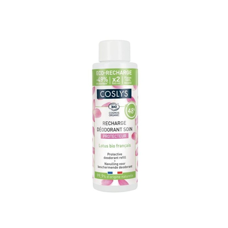 Recharge déodorant soin protecteur 100 ml