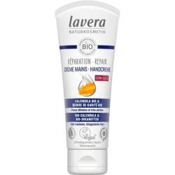 Crème mains Réparation bio Lavera 50 ml