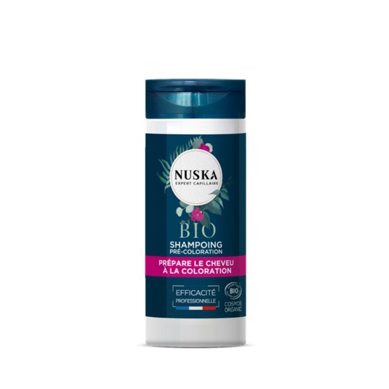Shampoing Pré-Coloration bio NUSKA