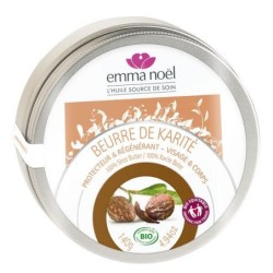 Beurre de karité bio Emma Noël 200 ml