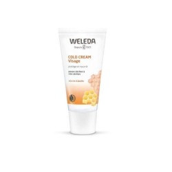 Cold cream visage bio de Weleda