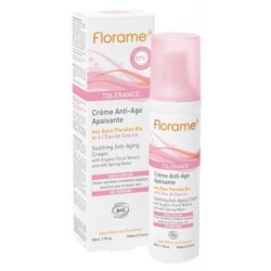 Crème anti-âge apaisante bio Florame