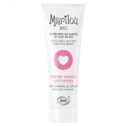 Crème anti-rides Marilou Bio 30 ml