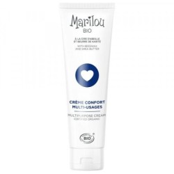 Crème confort multi-usages bio Marilou Bio 100 ml