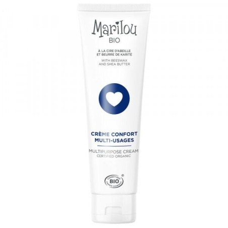 Crème confort multi-usages bio Marilou Bio 100 ml