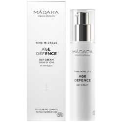 Crème de jour anti-âge bio Madara