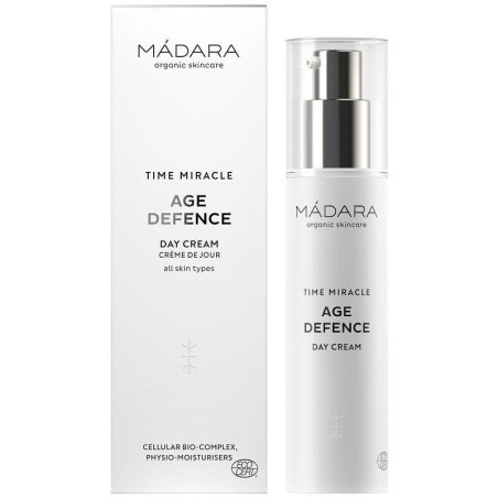 Crème de jour anti-âge bio Madara