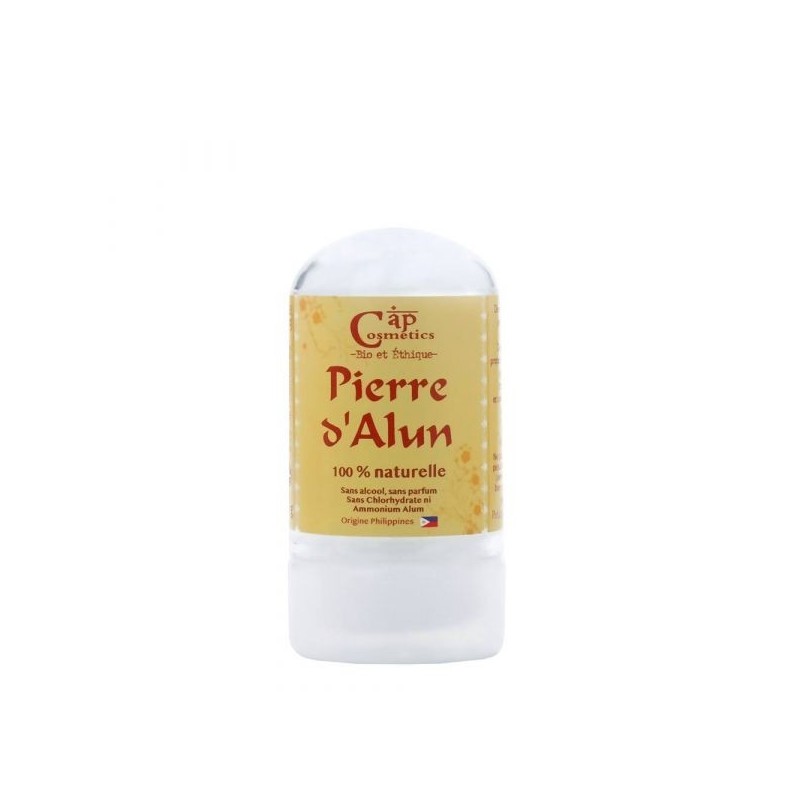 Déo stick d'alun 60 g