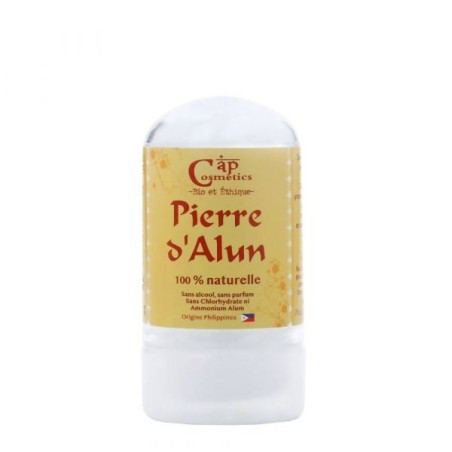 Déo stick d'alun 60 g