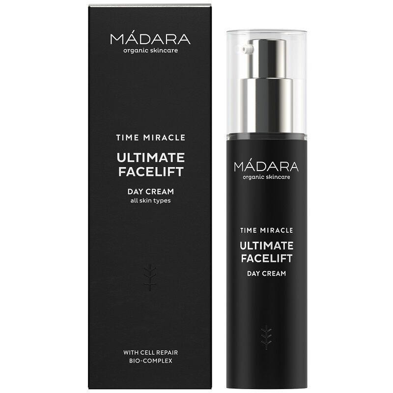 Crème de jour liftante anti-âge bio Madara 160g hydratante