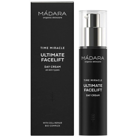 Crème de jour liftante anti-âge bio Madara 160g hydratante
