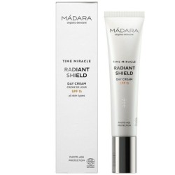 Madara Crème de Jour Anti-Âge SPF15