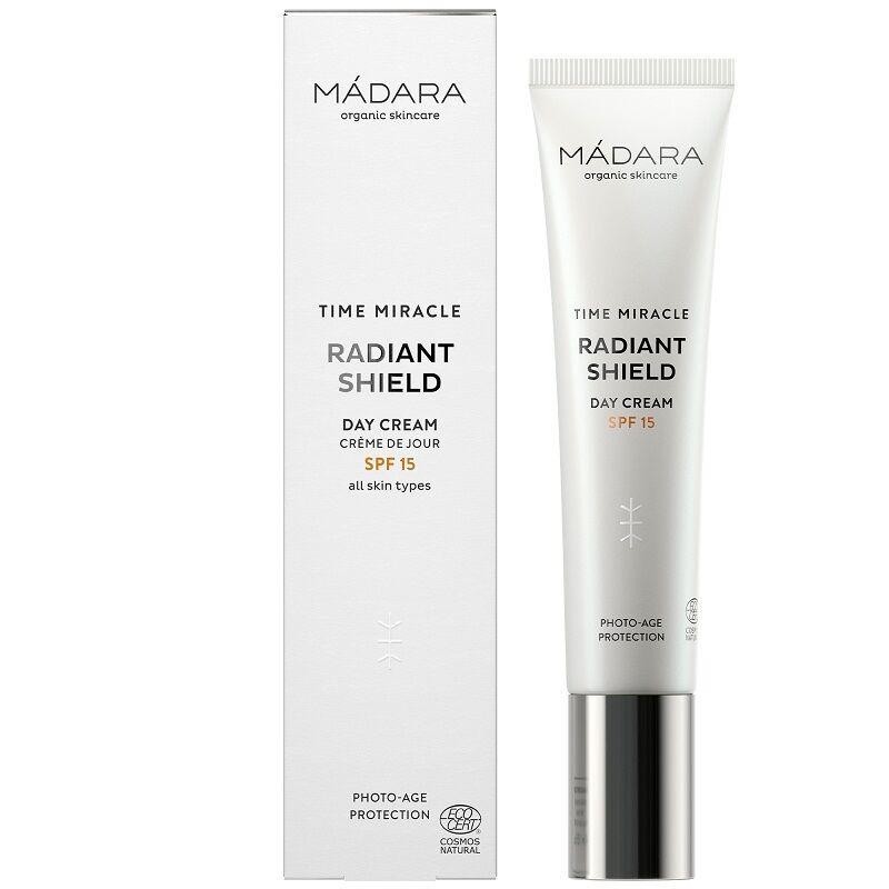 Madara Crème de Jour Anti-Âge SPF15
