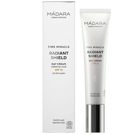 Madara Crème de Jour Anti-Âge SPF15