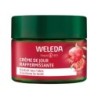 Crème de Jour Raffermissante Weleda avec Grenade et Maca pour une peau éclatante et anti-âge.