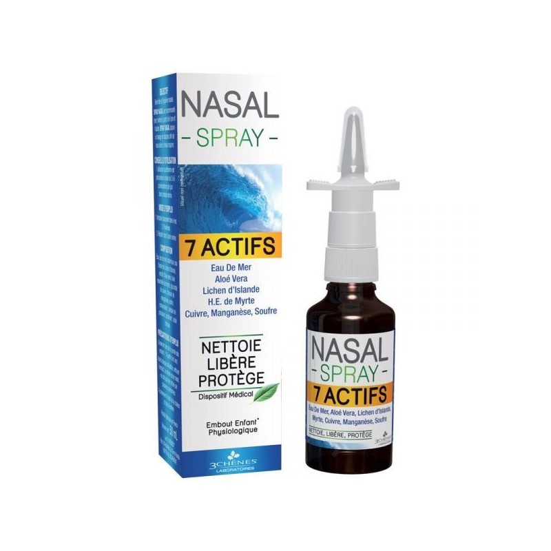 Spray nasal Flacon 50 ml
