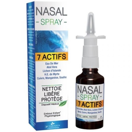 Spray nasal Flacon 50 ml