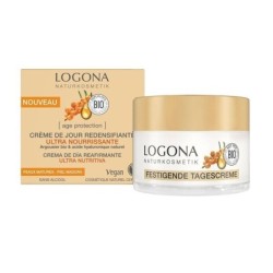 Crème jour Ultra Nourrissante bio Age Protection Logona 400 ml