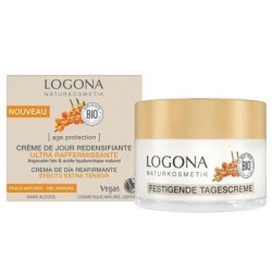 Crème jour Ultra Raffermissante bio Age Protection de Logona