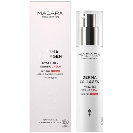 Crème raffermissante Derma Collagen bio Madara