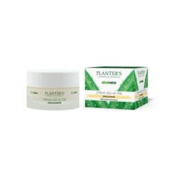 Crème visage matifiante 24h Aloé vera pour peaux mixtes à grasses