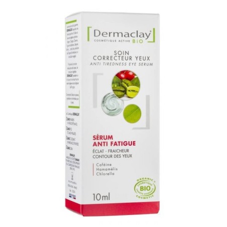 Correcteur yeux sérum