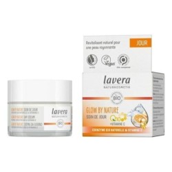 Crème Soin de jour Vitamine C + Q10 Glow by Nature