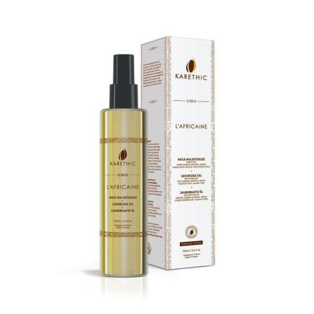 Huile majestueuse l'Africaine bio Karethic
