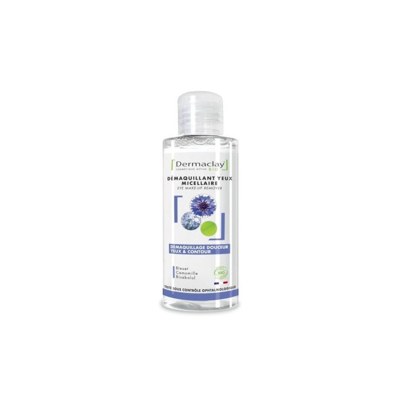 Démaquillant Yeux au Bleuet 150 ml