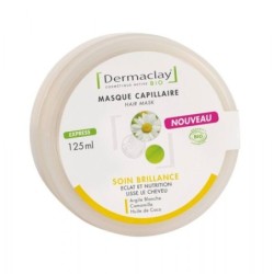 Masque capillaire soin brillance Pot 125 ml