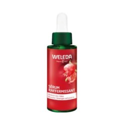 Sérum raffermissant Grenade et Peptides de Maca de Weleda
