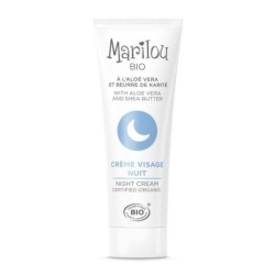 Crème de nuit bio Marilou Bio