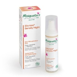 Crème de nuit Hélichryse Rose Musquée bio