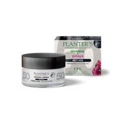 Crème de Nuit Revitalisante Anti-âge Planter's pour peau mature