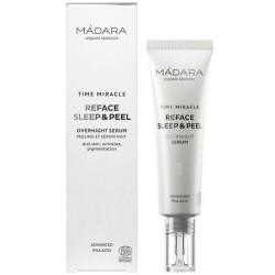 Sérum resurfaçant nuit bio Madara 500 ml
