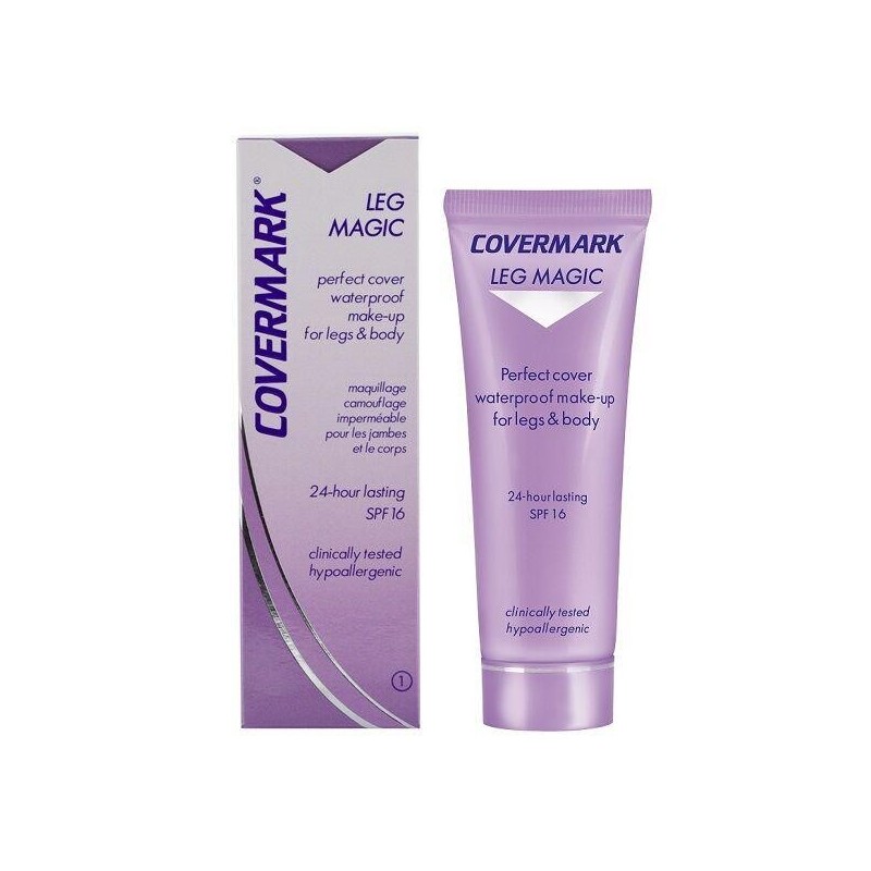 Leg Magic de Covermark